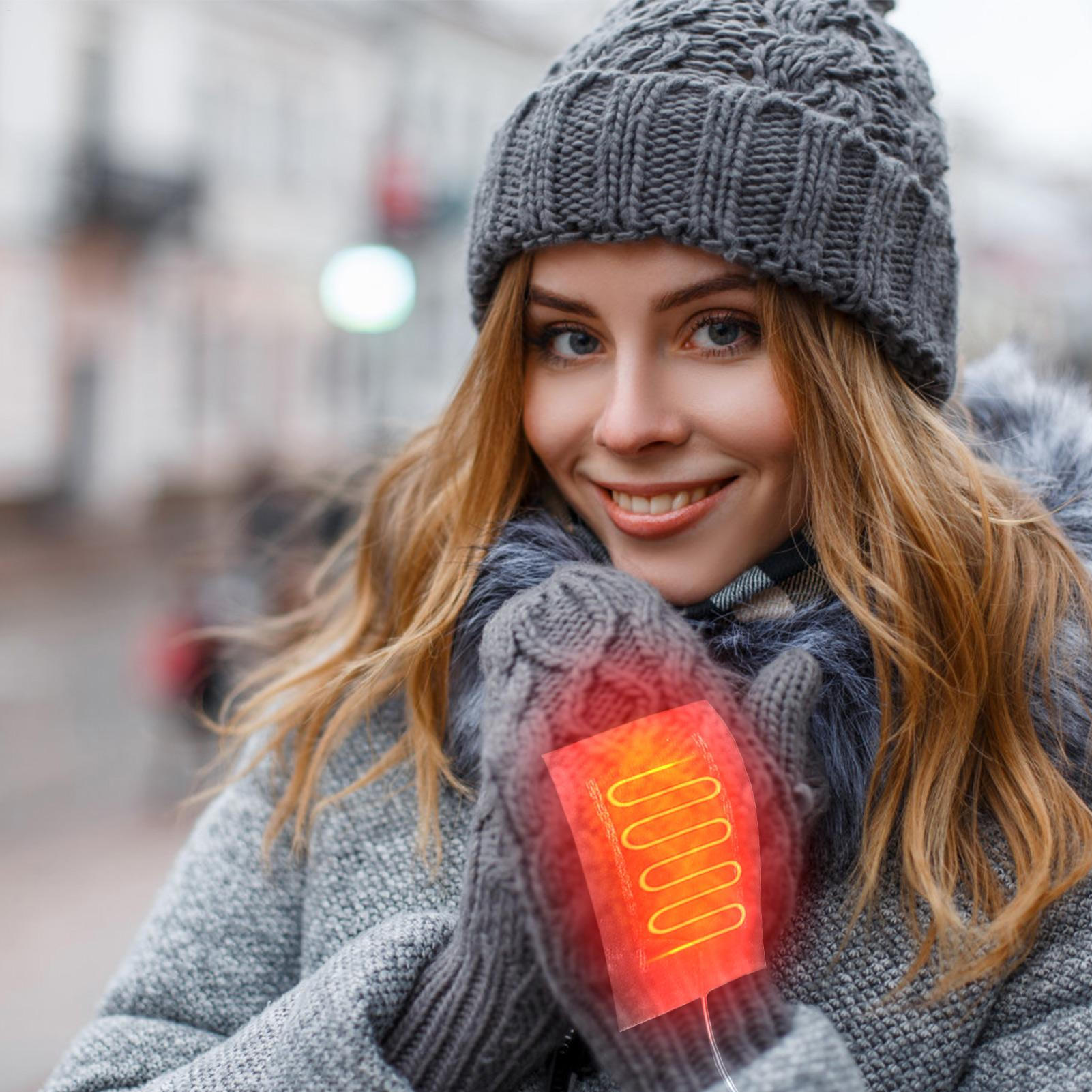 Almohadilla calefactora para m - Heated Gloves Electric reseña y precio