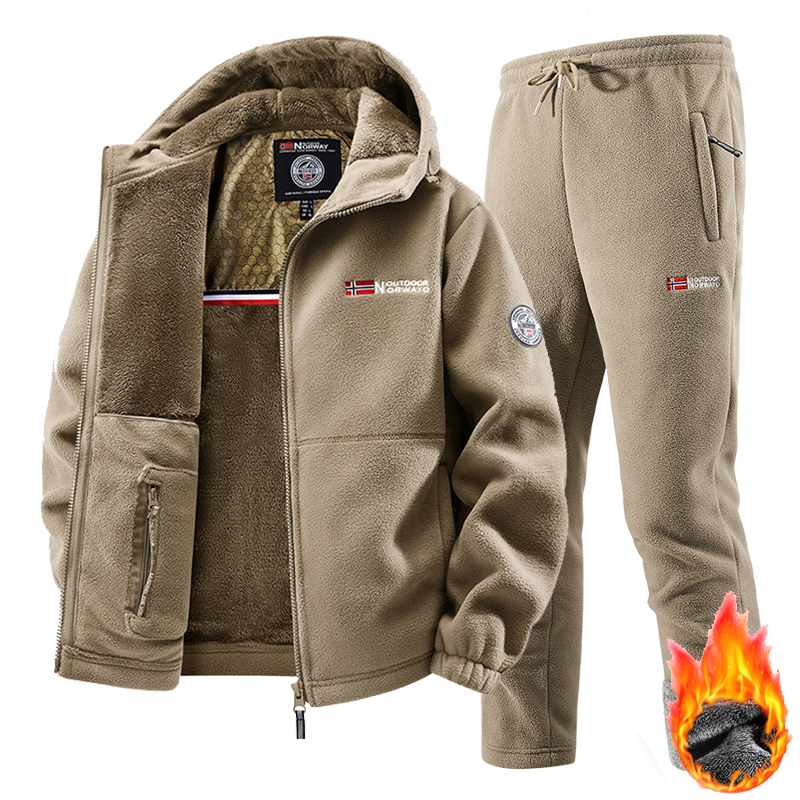 Nuevo Conjunto Deportivo de In - Winter Clothing Pk reseña y precio