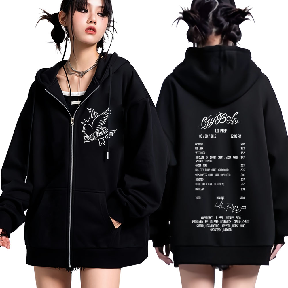Sudadera con capucha y cremall - Winter Clothing Pk reseña y precio