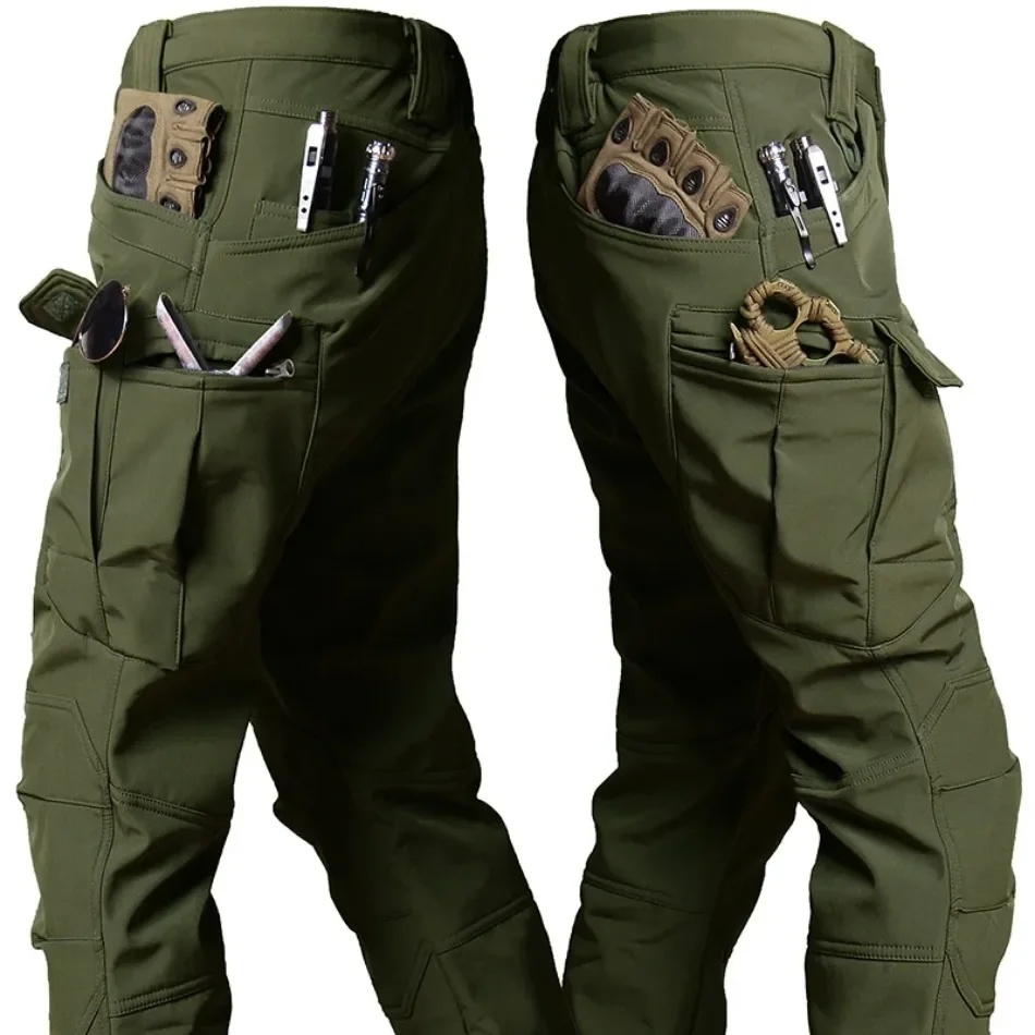 Pantalones y Chaquetas Táctica - Winter Clothing Hiking reseña y precio