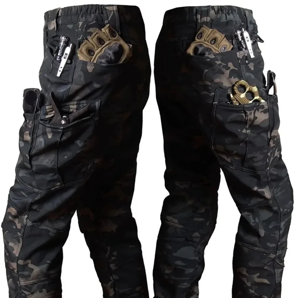 Pantalones y Chaquetas Táctica - Winter Clothing Hiking reseña y precio