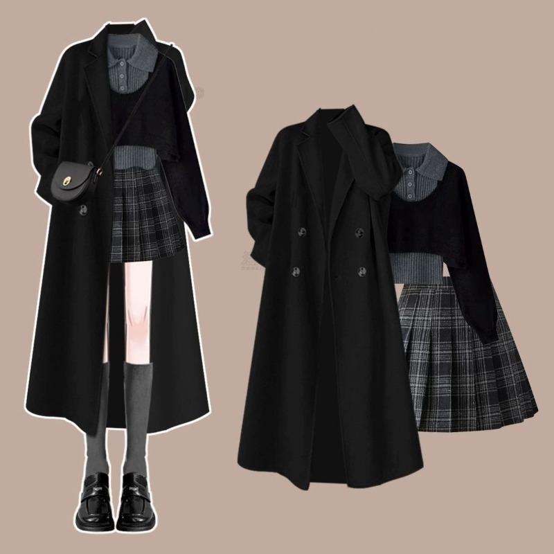 Conjunto de Otoño-Invierno Cor - Winter Clothing Pk reseña y precio