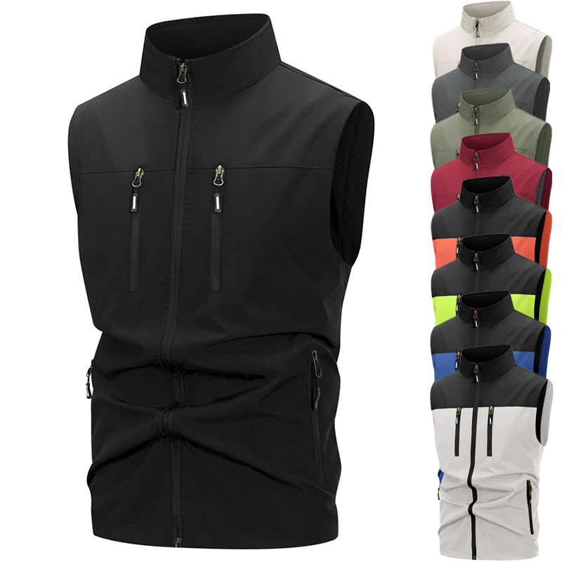Chaleco Softshell ligero para  - Winter Clothing Hiking reseña y precio