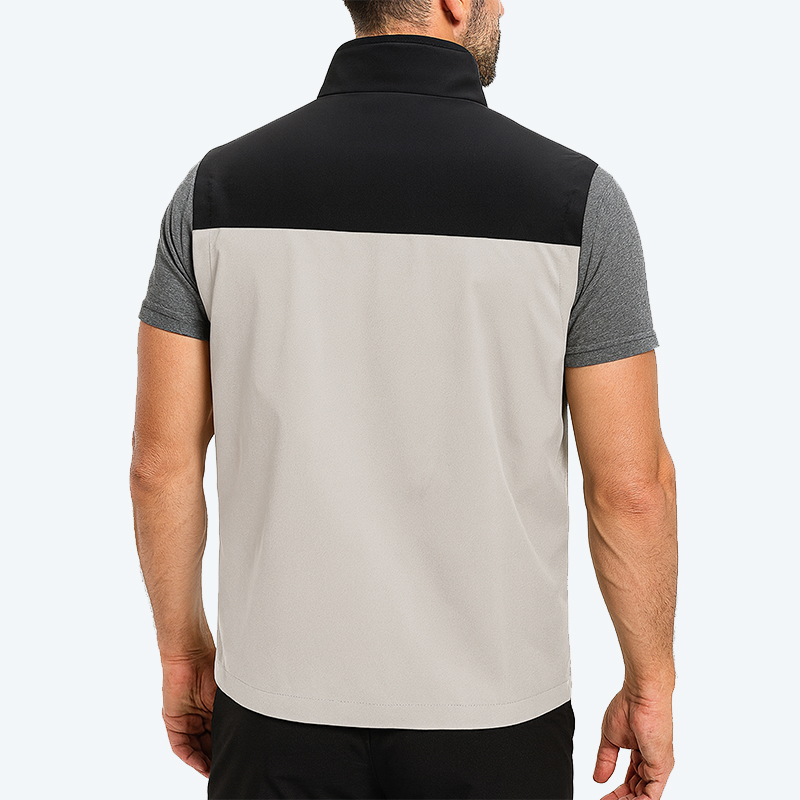 Chaleco Softshell ligero para  - Winter Clothing Hiking reseña y precio