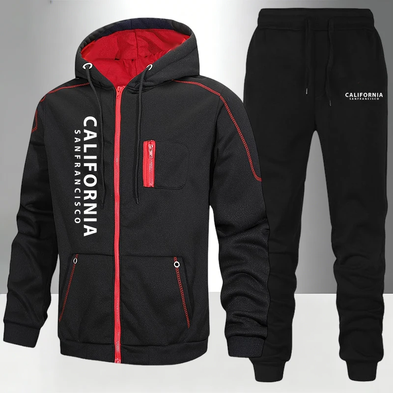 Conjunto Deportivo para Hombre - Winter Clothing Pk reseña y precio