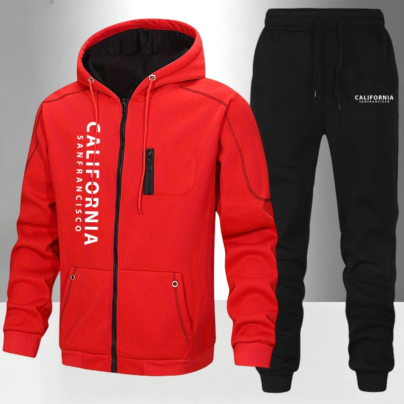 Conjunto Deportivo para Hombre - Winter Clothing Pk reseña y precio